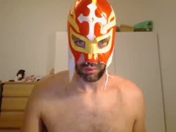 [26-06-23] sexmysterio record webcam show