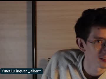 [10-04-24] albert_ingvar blowjob video from Chaturbate