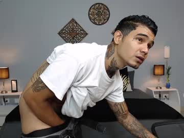 [07-10-22] jacobsantacruz25 private show from Chaturbate
