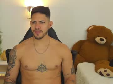 [16-10-23] jamess_axel public webcam from Chaturbate.com