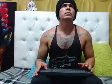 [07-08-22] andres_valentina30 record private sex show from Chaturbate