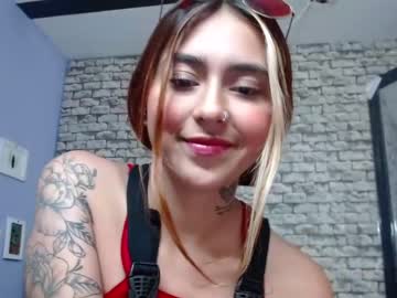 [19-08-22] anthonella_foxxx_ record video with dildo from Chaturbate.com
