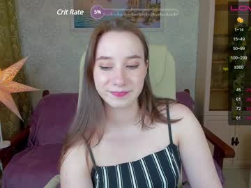 [12-07-23] agnes_sweety public webcam