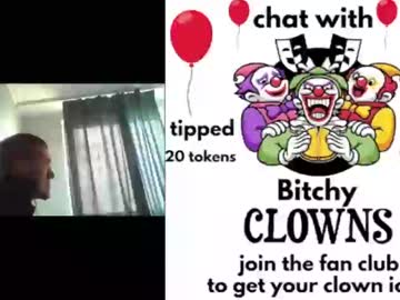 [13-06-24] bitchyclowns chaturbate private show