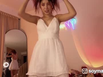 [16-09-23] maxine_8 cam video from Chaturbate