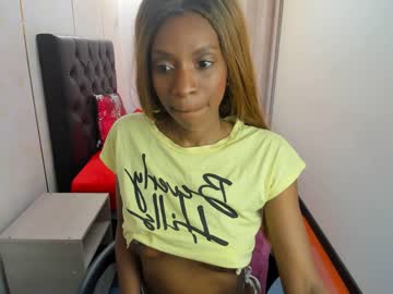 [07-12-23] kenyajacobs private show from Chaturbate