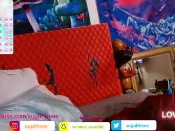 [18-07-22] sugahfreee private show from Chaturbate