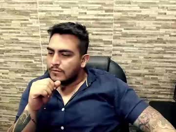 [30-05-23] tattooed_man_ video from Chaturbate.com