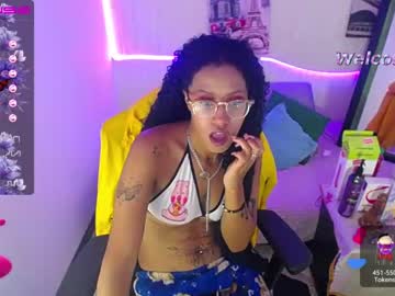 [03-06-22] zoe_black13 record video with toys from Chaturbate.com