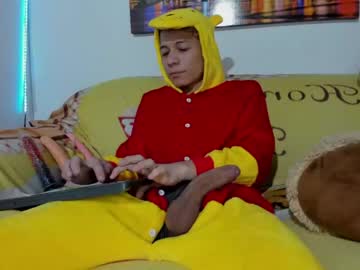 [03-01-23] sebas031620 blowjob video from Chaturbate