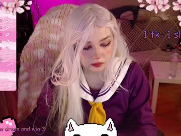 [04-01-22] kokoro_chan record private sex show from Chaturbate