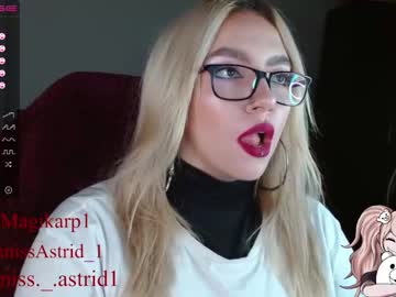 [21-02-22] majestic_astrid chaturbate record