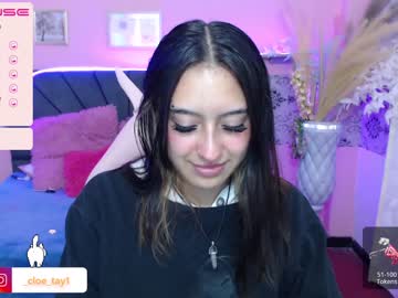 [21-06-23] cloe_tay1 record show with cum from Chaturbate.com