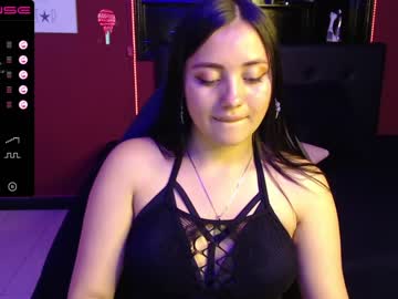 [17-07-22] dalila_lopez record show with cum