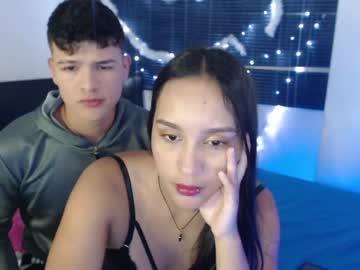 [05-07-22] tania_and_david public show from Chaturbate