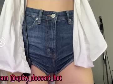 [24-01-23] spicy_dessert_ private show video from Chaturbate.com