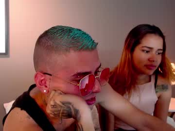[20-08-22] abbyandtroy private XXX video from Chaturbate