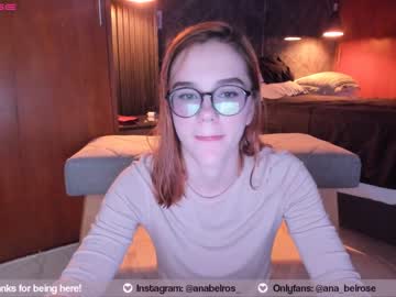 [16-11-23] anabelrose record private show video from Chaturbate