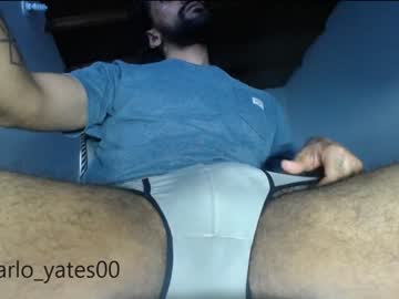 [05-12-23] carlo_yates27 record video with toys from Chaturbate.com