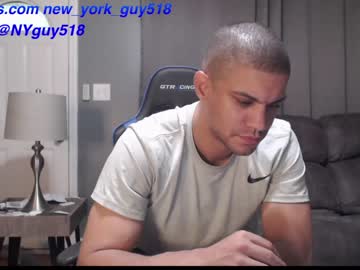 [23-08-23] new_york_guy518 webcam video