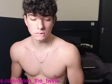 [29-10-23] dylanthetwink record cam video from Chaturbate.com