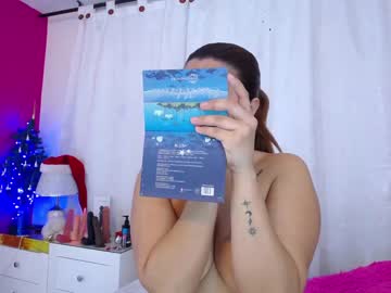 [28-12-22] zaralunax record show with toys from Chaturbate.com