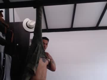 [18-03-23] mr_danso video from Chaturbate