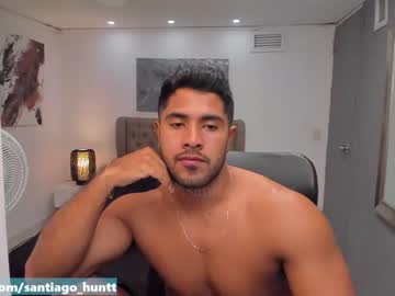 [06-03-24] santiago_huntt private show from Chaturbate.com