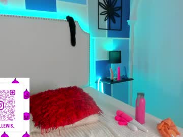 [06-07-22] alessia_lewis_ record private webcam from Chaturbate