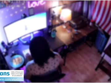 [24-01-24] alyxfox show with toys from Chaturbate.com
