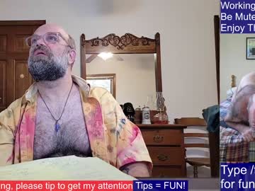 [15-01-24] hairydaddybear007 record show with toys from Chaturbate