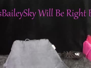 [02-02-22] missbaileysky video with toys from Chaturbate