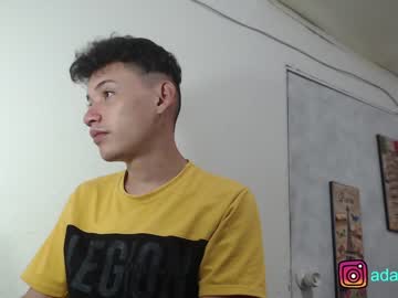 [28-01-22] adam_grey0 show with cum from Chaturbate