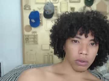 [26-01-23] curls_thompson record private sex show from Chaturbate