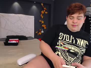 [21-10-23] dylan_bubble show with cum from Chaturbate