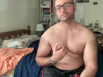 [04-06-22] bigbackmuscles1296 record blowjob show from Chaturbate