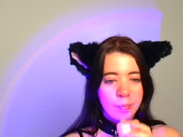 [31-10-23] black_kittie chaturbate cum record