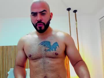 [08-02-24] khalgio public webcam video from Chaturbate.com