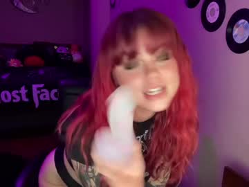 [28-09-22] gingerraee record cam show from Chaturbate