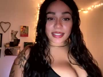 [03-12-23] bbbambii record private show video from Chaturbate.com