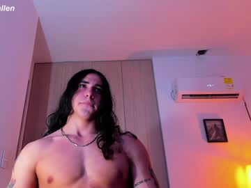 [12-04-23] allen_rosse record blowjob video from Chaturbate.com