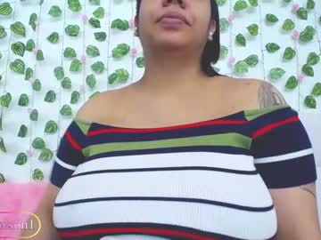 [25-03-22] sallome_rios record show with cum from Chaturbate.com