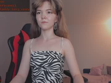 [01-07-23] fairy_casey record private sex video from Chaturbate