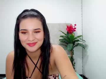 [07-09-22] triana_iney_ record public webcam video from Chaturbate.com