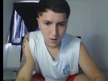 [02-03-22] danielcaballero_58 record blowjob video from Chaturbate