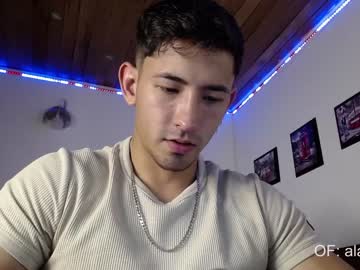 [19-09-23] alan_parr record private show video from Chaturbate.com