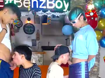 [24-04-24] the_benz_boys record public show from Chaturbate