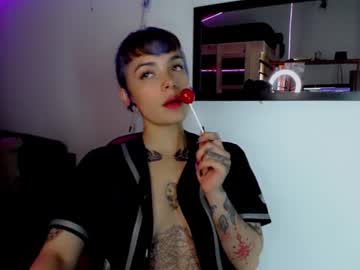 [31-05-22] cruela_cherry18 chaturbate private