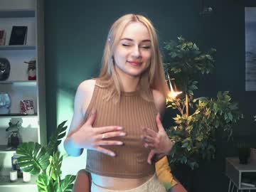 [16-03-22] jessie__777 record public show video