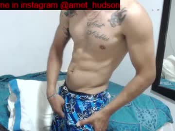 [30-01-22] amet_hudson cam video from Chaturbate.com